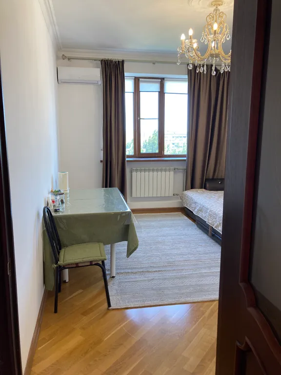 Уютная комната в квартире