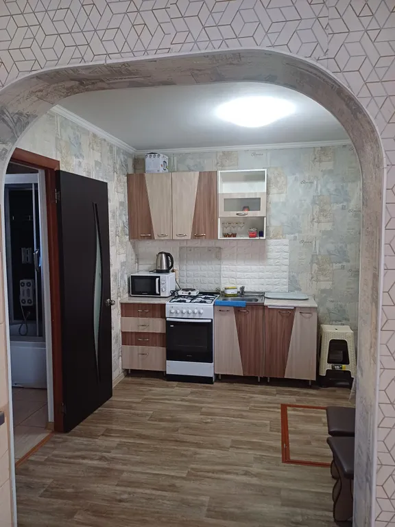 Зимний домик