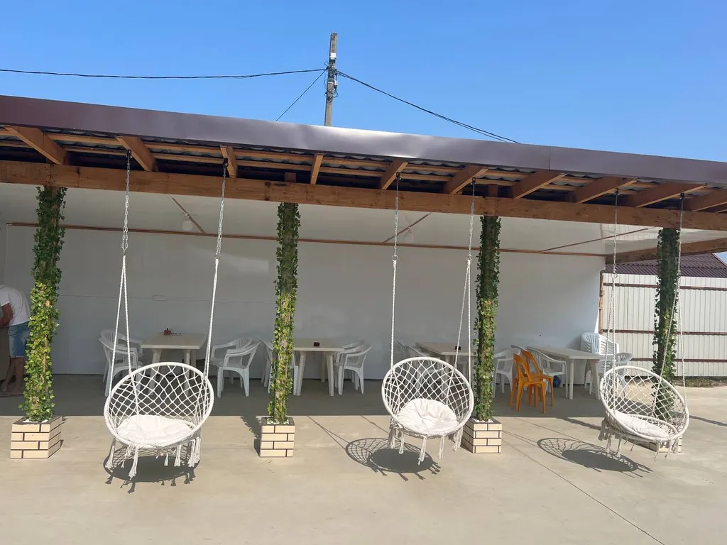 Коттеджи с баней и теплым бассейном