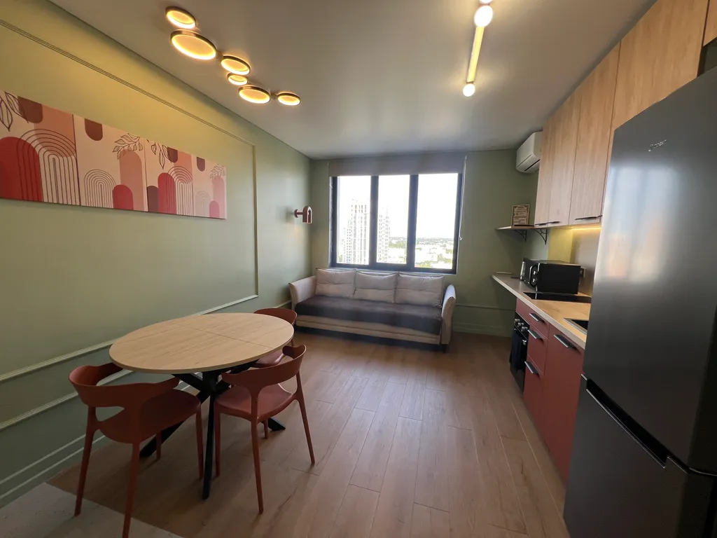 Квартира с шикарным видом в центре города — аренда посуточно в Хабаровск