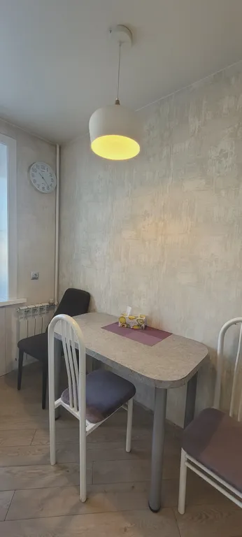 Квартира с видом на Платинум арену