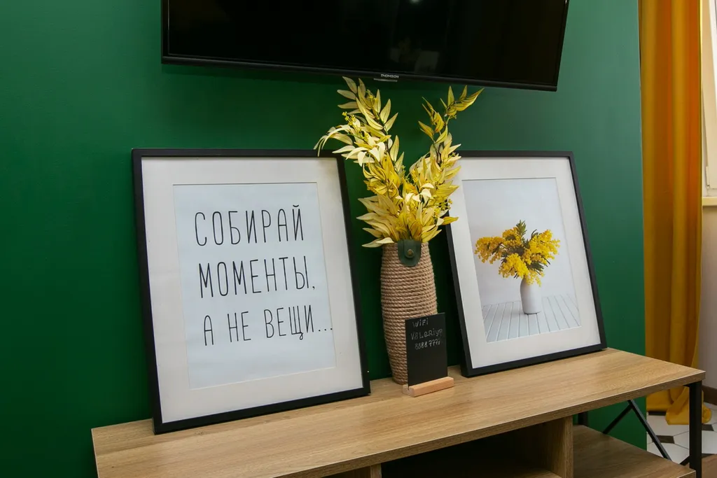 Квартира Квартира Valeriya apartment — Светлогорск