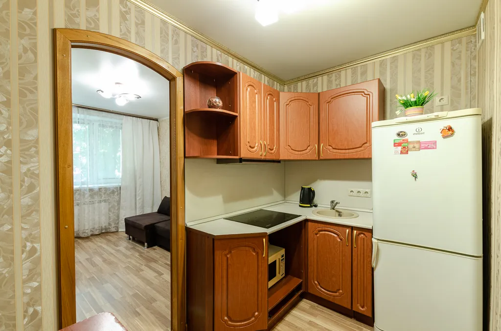 Квартира 1-комнатная Квартира — Казань