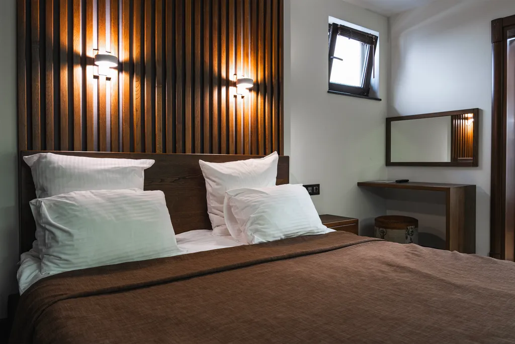 Двухуровневый полулюкс, с доп местом