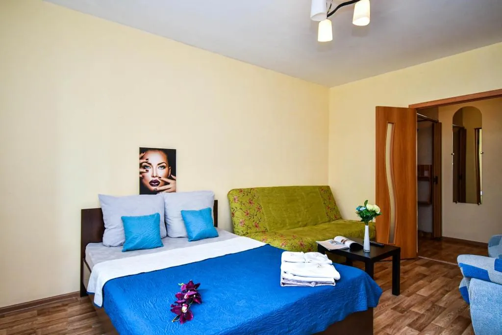 1-комнатная квартира на Планете