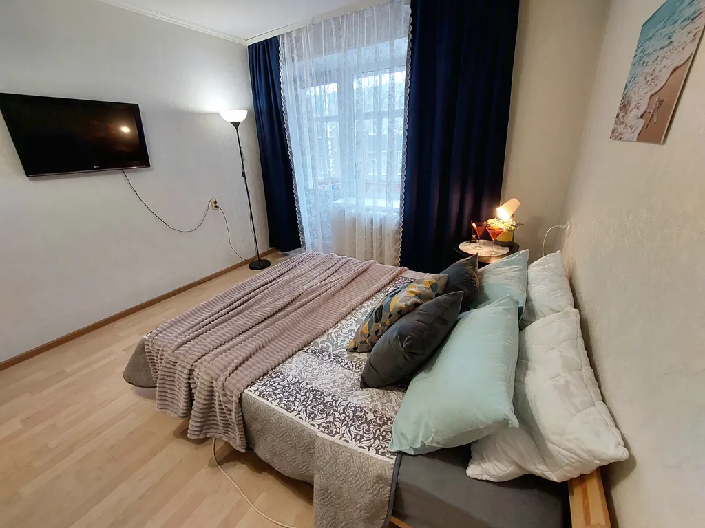 Квартира Квартира Округ Галле, Автовокзал, Фирма Мир, Универмаг Уфа, ТЦ Семья — Уфа