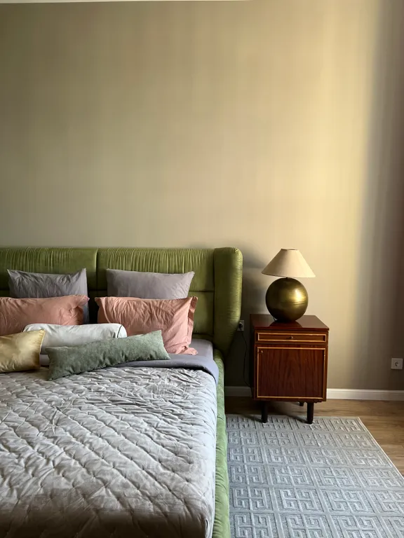 Уютная видовая квартира в центре города