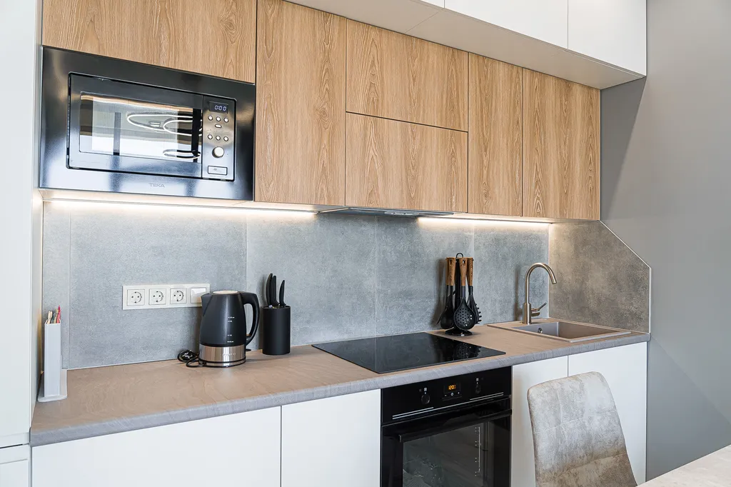 Квартира с видом на Море в ЖК Метрополь