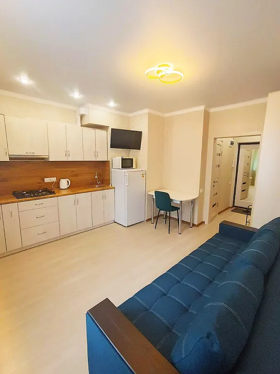 Квартира Новая уютная студия — аренда посуточно в Ессентуки