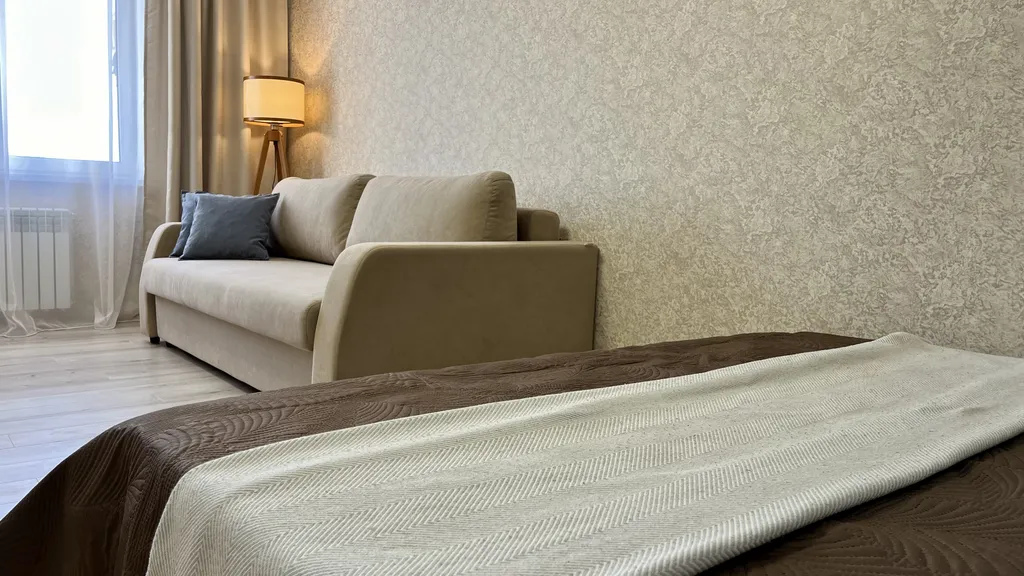 Бесконтактное заселение (микрорайон Центр)