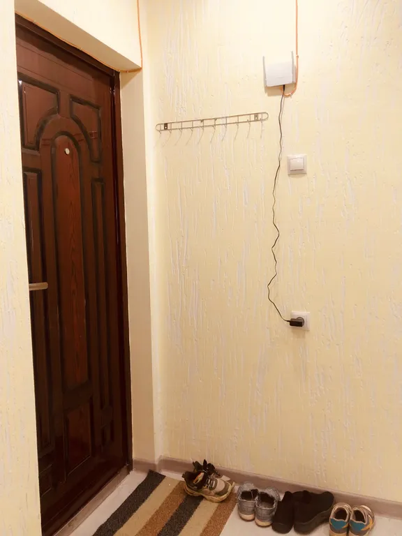 Квартира с видом на горы