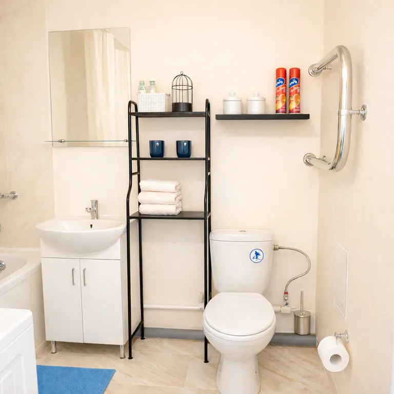 Апартамент Пятница в микрорайоне Зелёный город, Винтаж