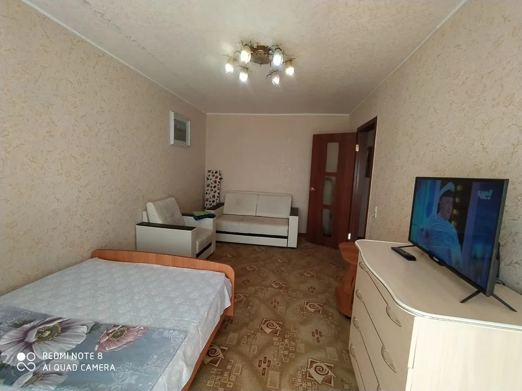 Уютная квартира в районе Столичного — аренда посуточно в Краснотурьинск