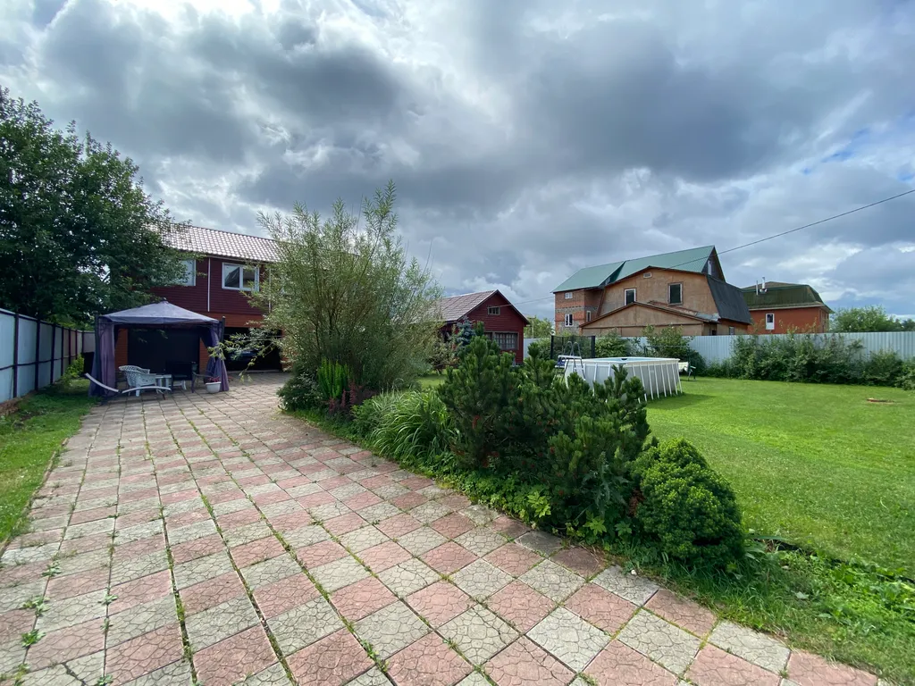 Домик в деревне