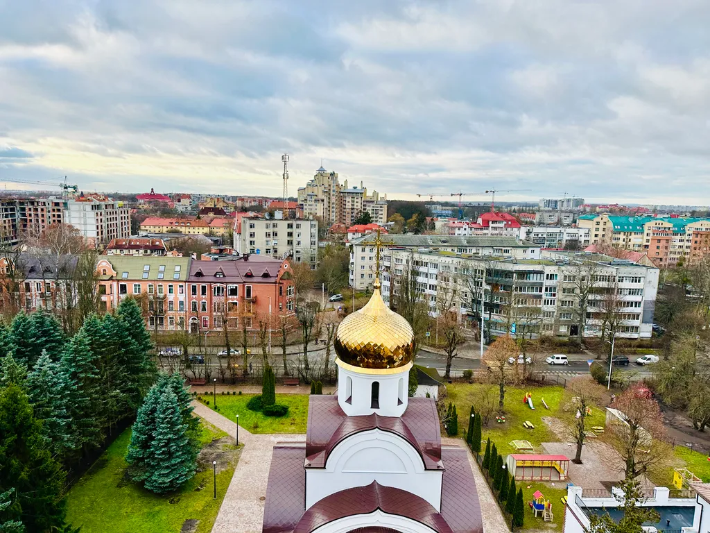 Квартира Апартаменты в историческом центре города с шикарным видом из окна — Калининград