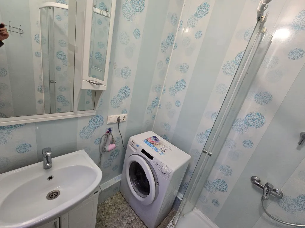 Двухкомнатная квартира в центре