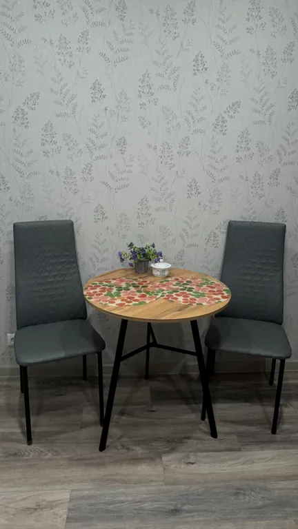 Уютная, современная квартира с новым ремонтом