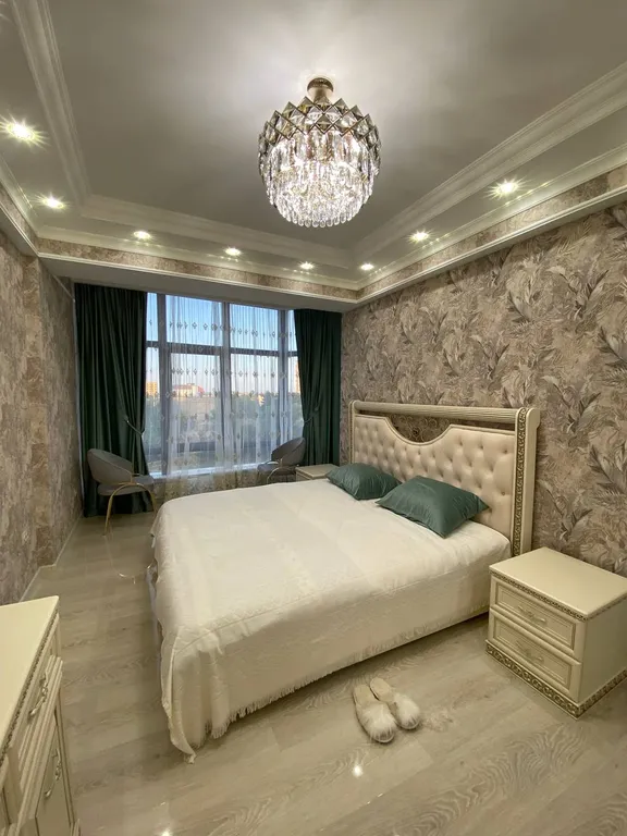 Квартира 2-к квартира в центре города у фонтана — Дербент