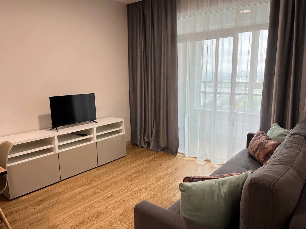 Апартаменты Челбукинг в ЖК комфорт класса на главном проспекте города