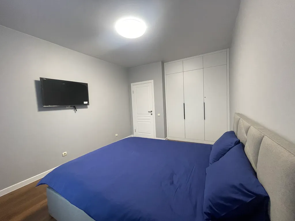 Шикарная новая квартира