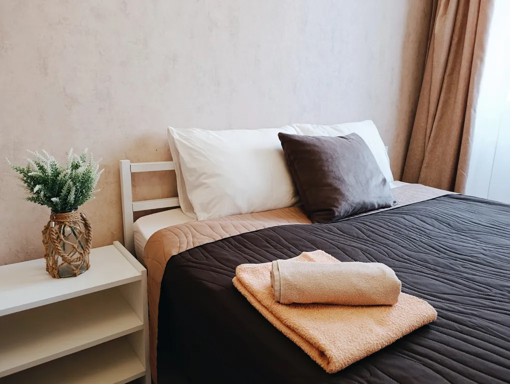 1-комнатная Квартира — аренда посуточно в Дядьково