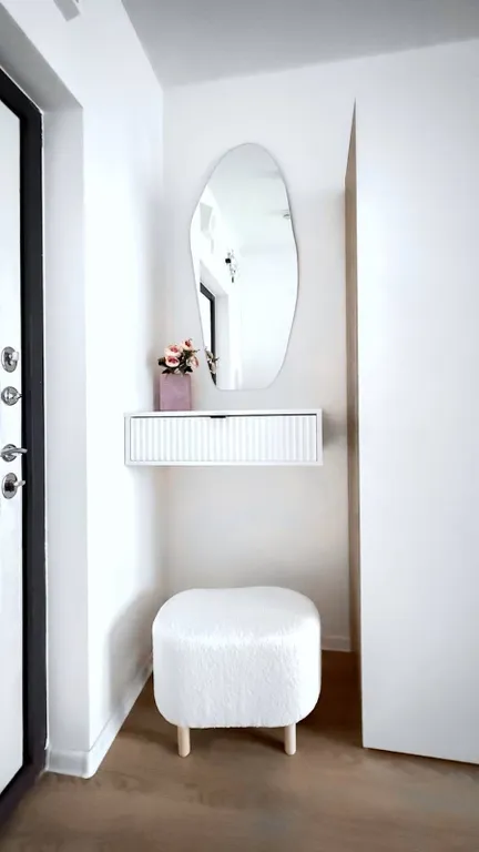 Современная студия для отдыха и командировки