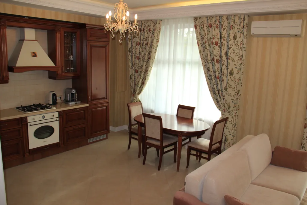 Великолепный таунхаус