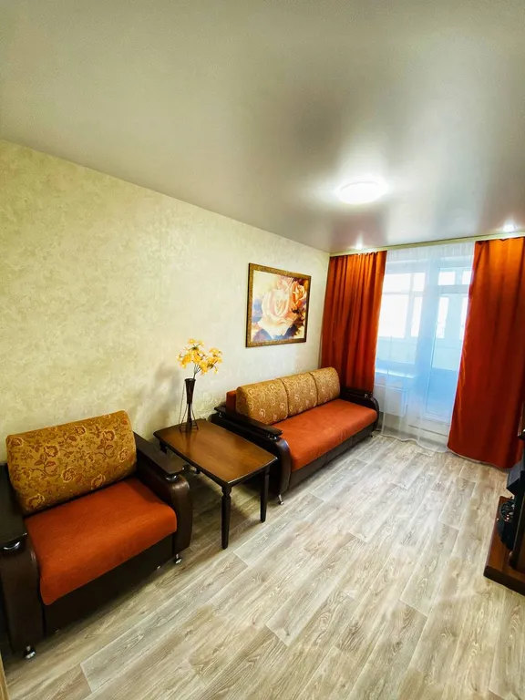 Квартира в центре города с евроремонтом — аренда посуточно в Тамбов