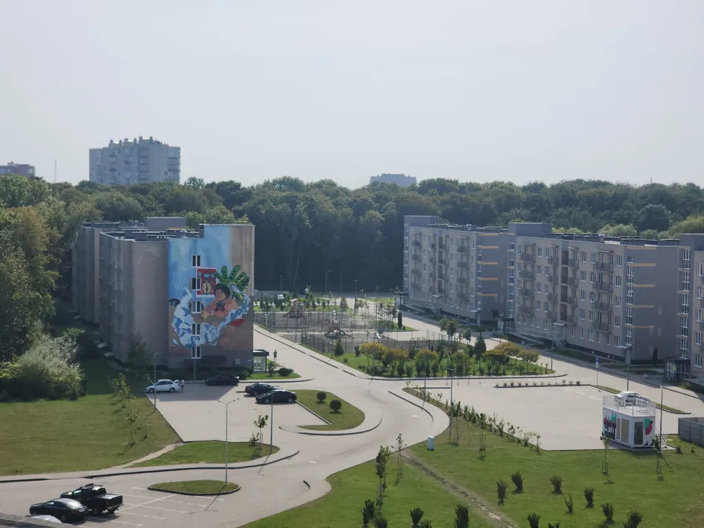 Квартира Апартаменты Baltic Comfort #8 — Калининград