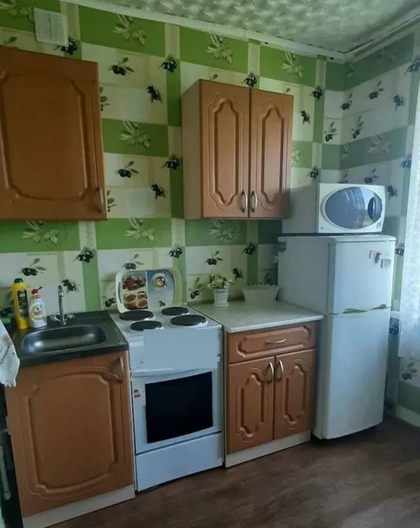 Квартира в центре города