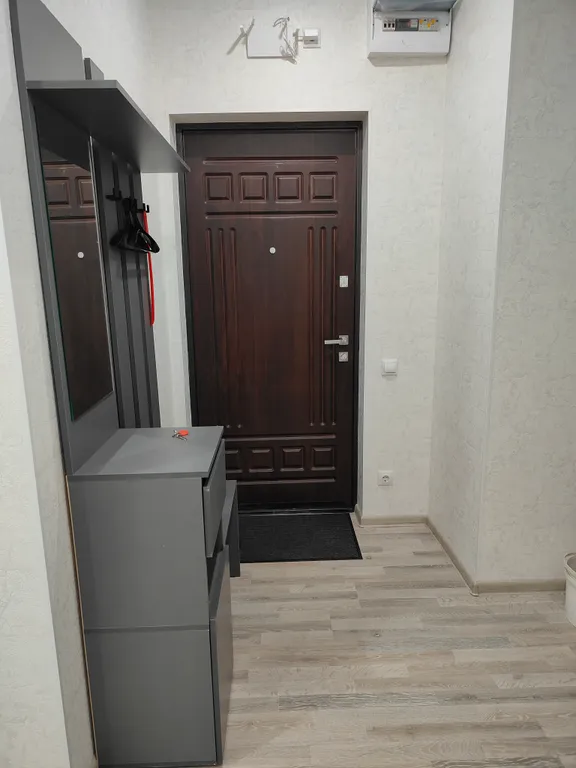 Уютная новая квартира в новом доме