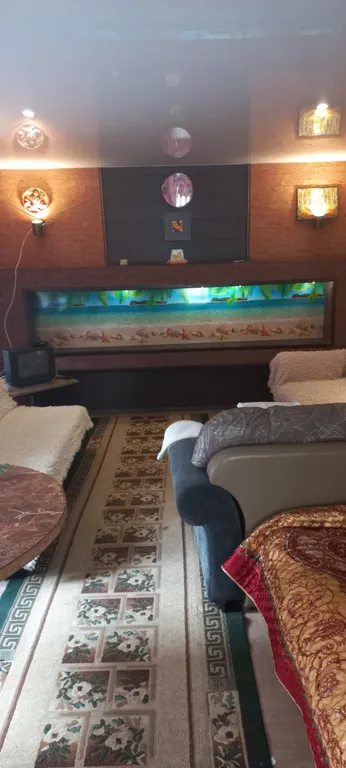 Уютная квартира-студия в центре города