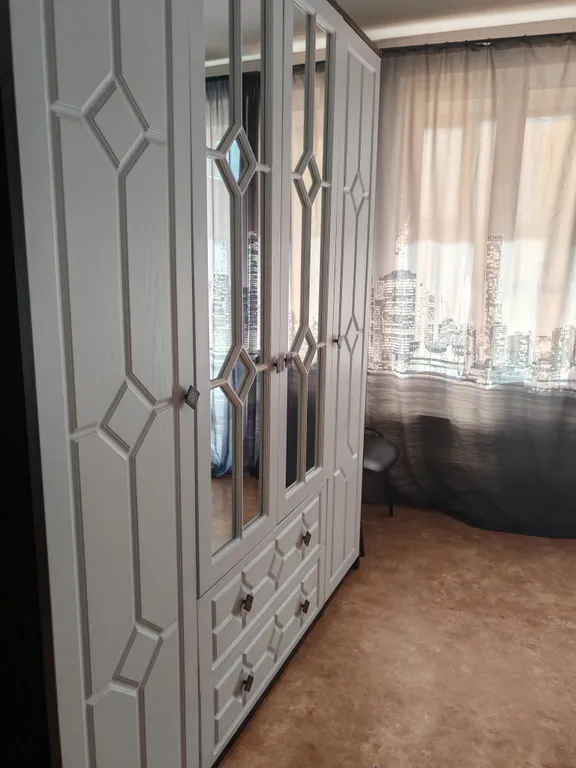 Квартира Комфортная квартира рядом с парком Прищепка — Красноярск