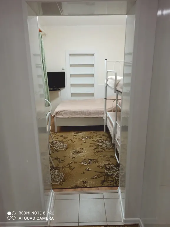 2-комнатный Дом