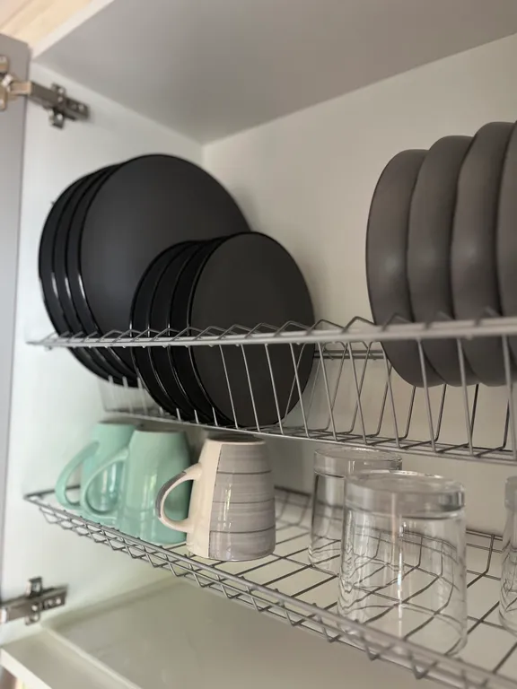 Дом у скалы