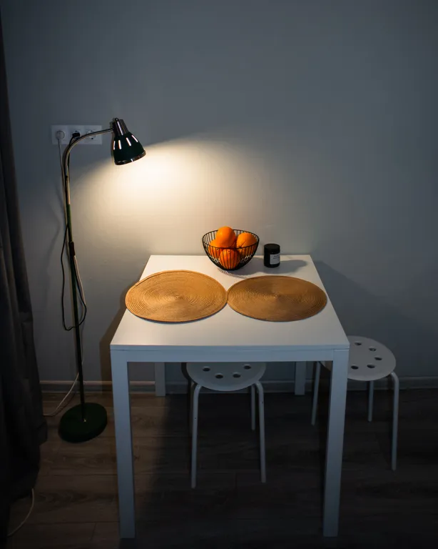 Квартира Квартира Просторная студия в 5 минутах от метро Чкаловская — Санкт-Петербург