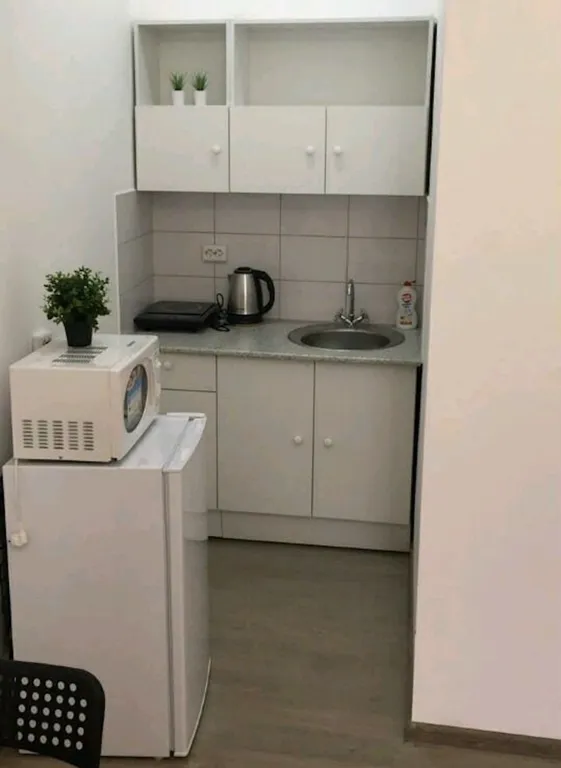 Двухместный номер с 1 кроватью стандарт