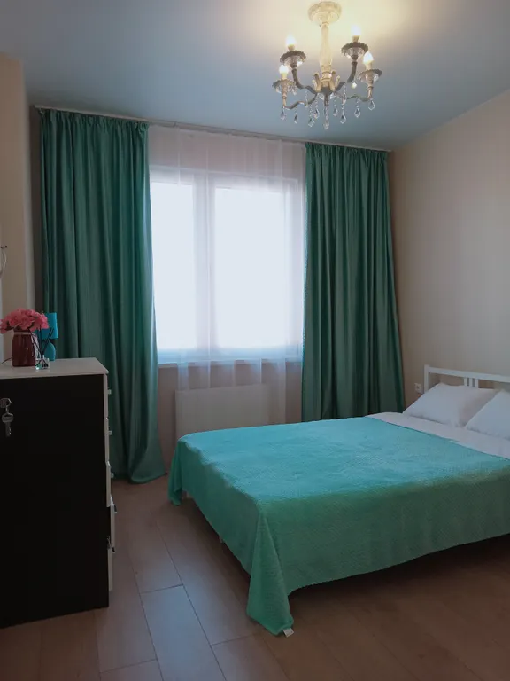 Уютная 2-комнатная квартира в Щелково