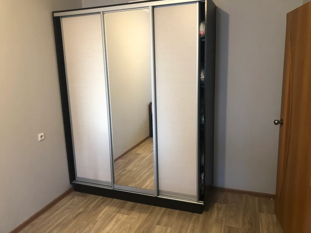 Двухкомнатная квартира в центре города