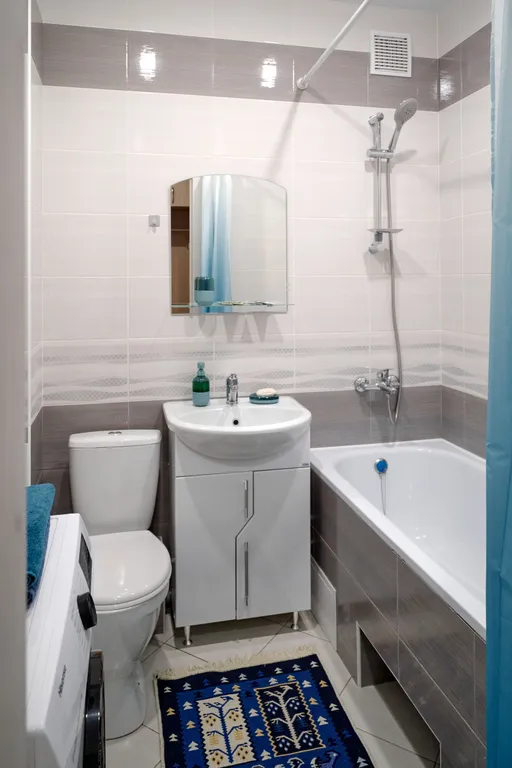 Квартира напротив набережной