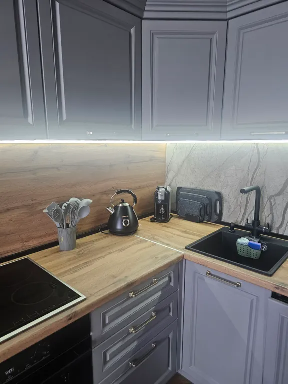 Новая, шикарная, уютная квартира в Сириусе