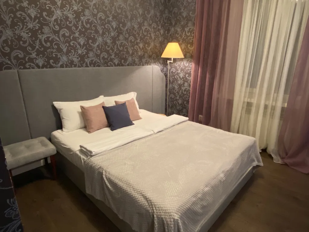 Апартамент в тихом центре с отдельным входом