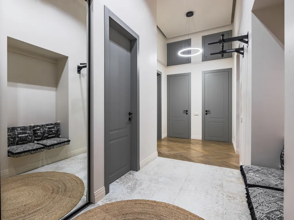 3-комнатная квартира рядом с Летним садом