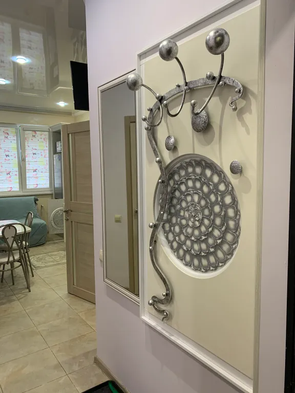 Квартира Квартира Апартамент Фламинго — Сириус