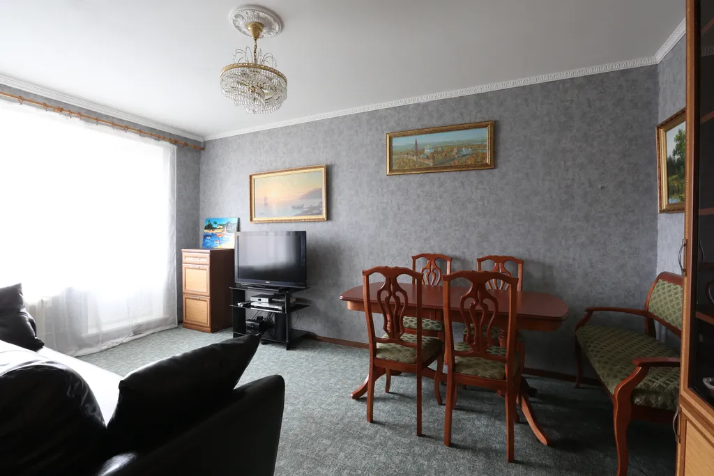 Квартира MaxRealty24 Квартира возле Парка Горького, рядом с метро Октябрьская — Москва