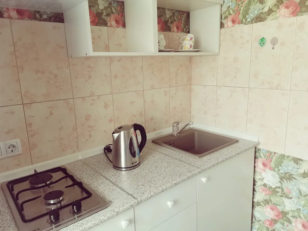 Укромный уголок в центре города