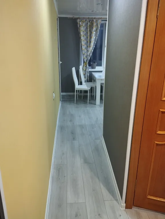 Квартира рядом с источником