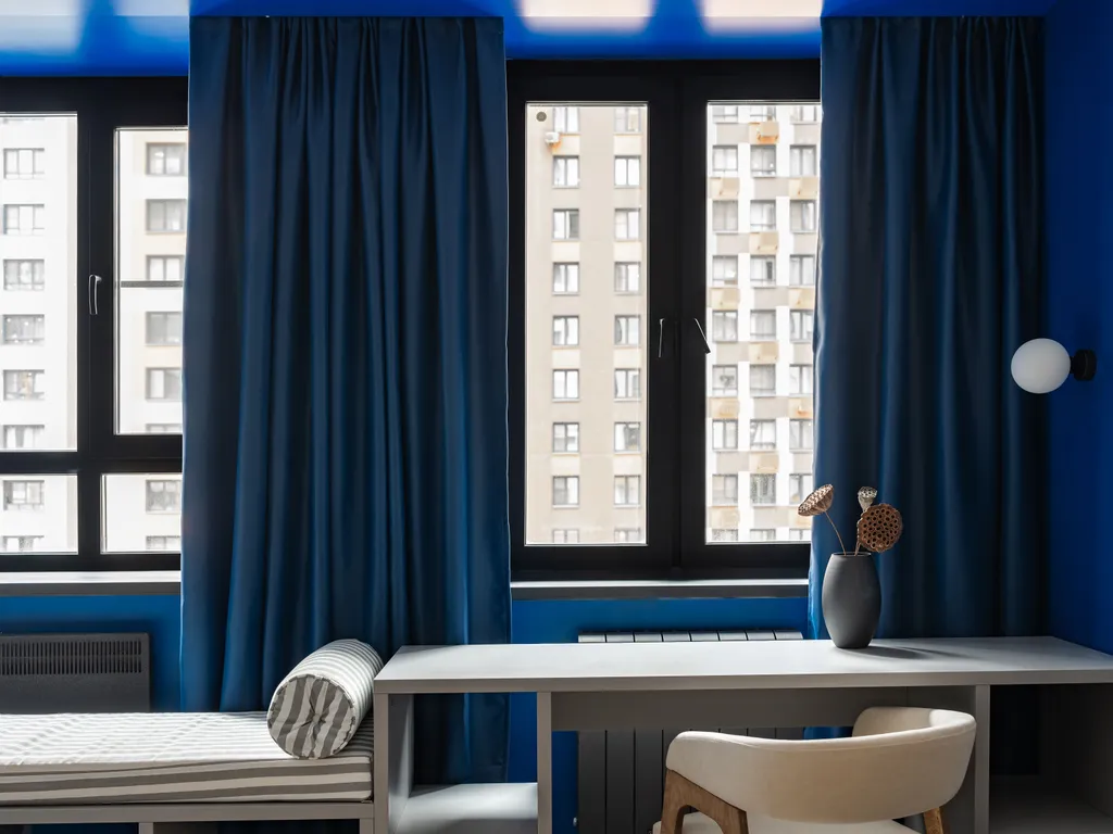 Квартира Квартира Стильная дизайнерская студия — Новоивановское