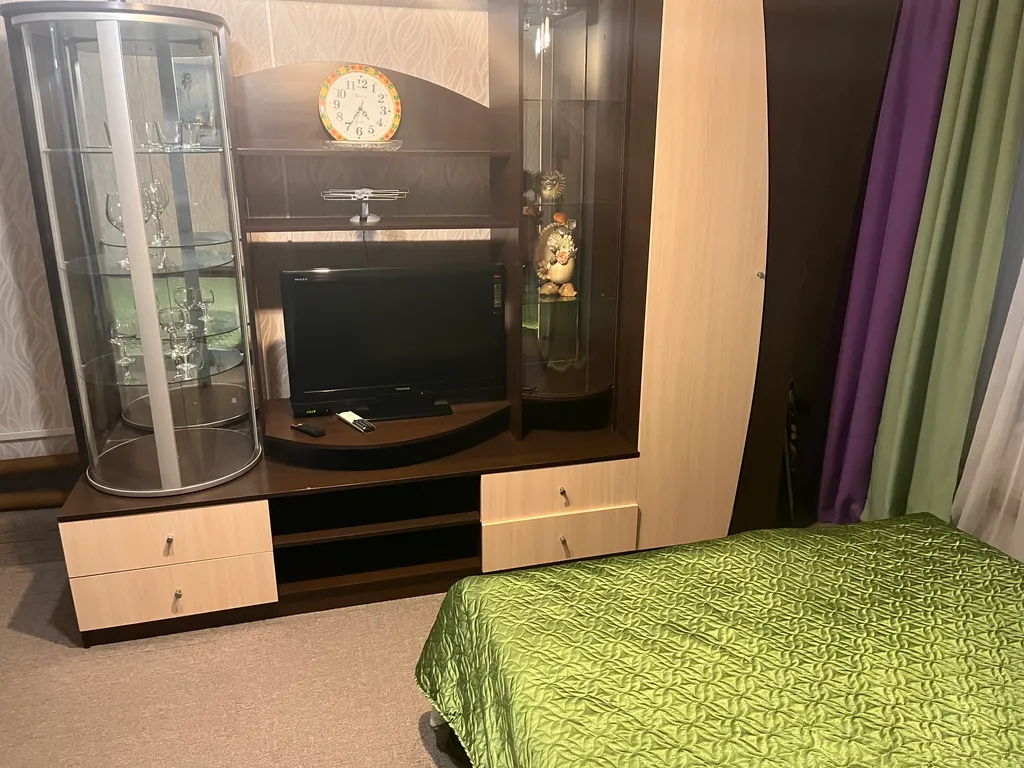 Дом в центре города