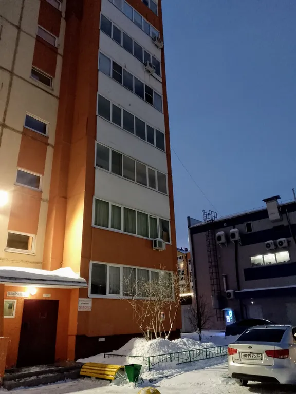 Уютная квартира с кондиционером